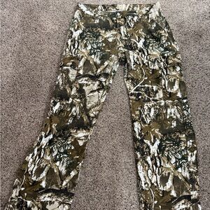 Camouflage Cargo Pants